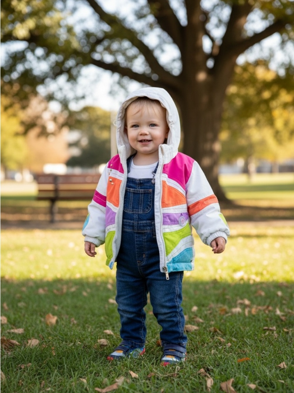 Kids Obermeyer Ski Jacket 2T